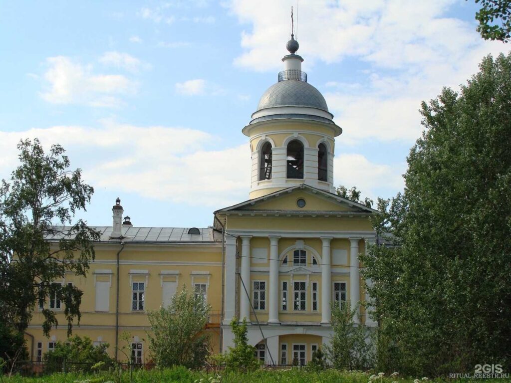 Кафедральный собор в честь Рождества Пресвятой Богородицы Вологда городской  округ в городе Вологда Говоровский проезд, 2