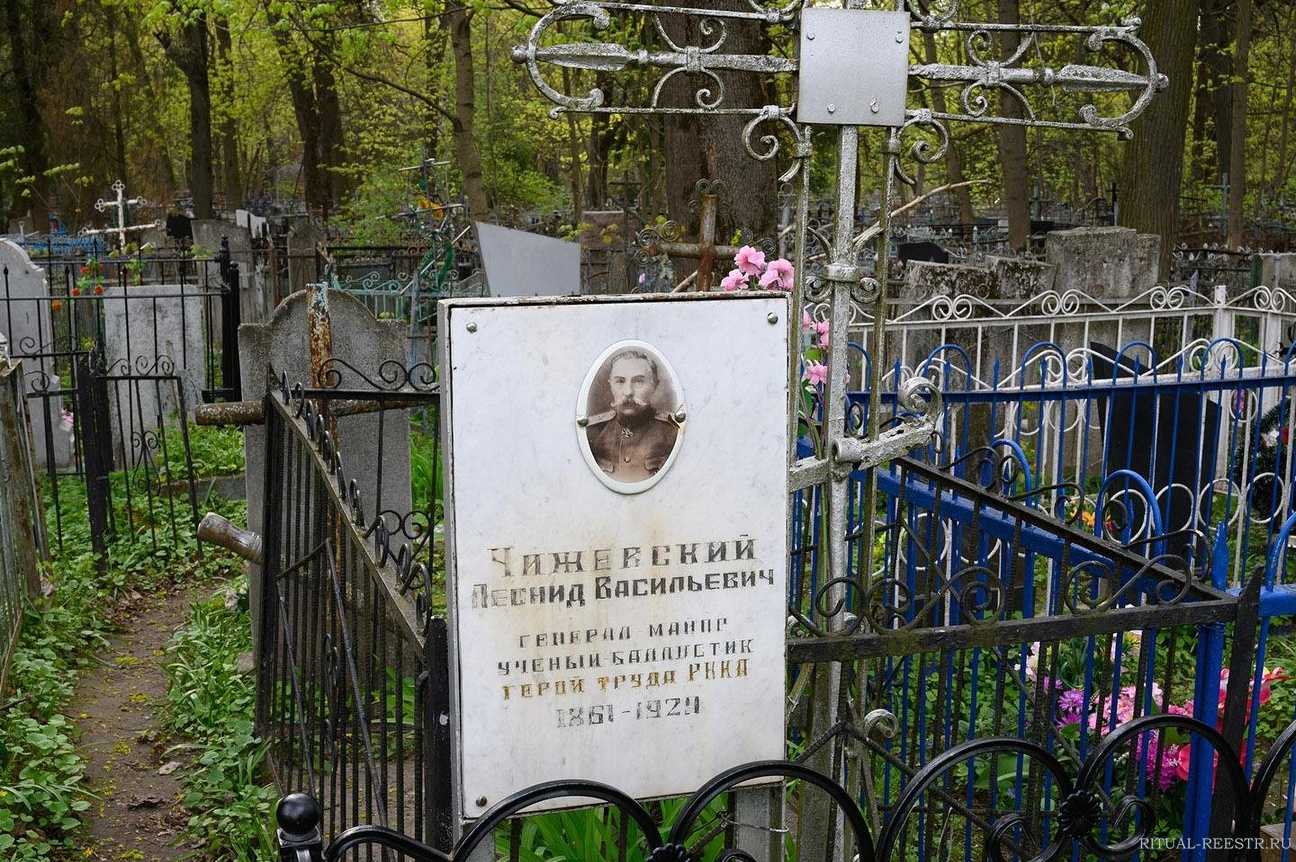 Пятницкое кладбище Калуга городской округ в городе Калуга Труда, 1а ст1