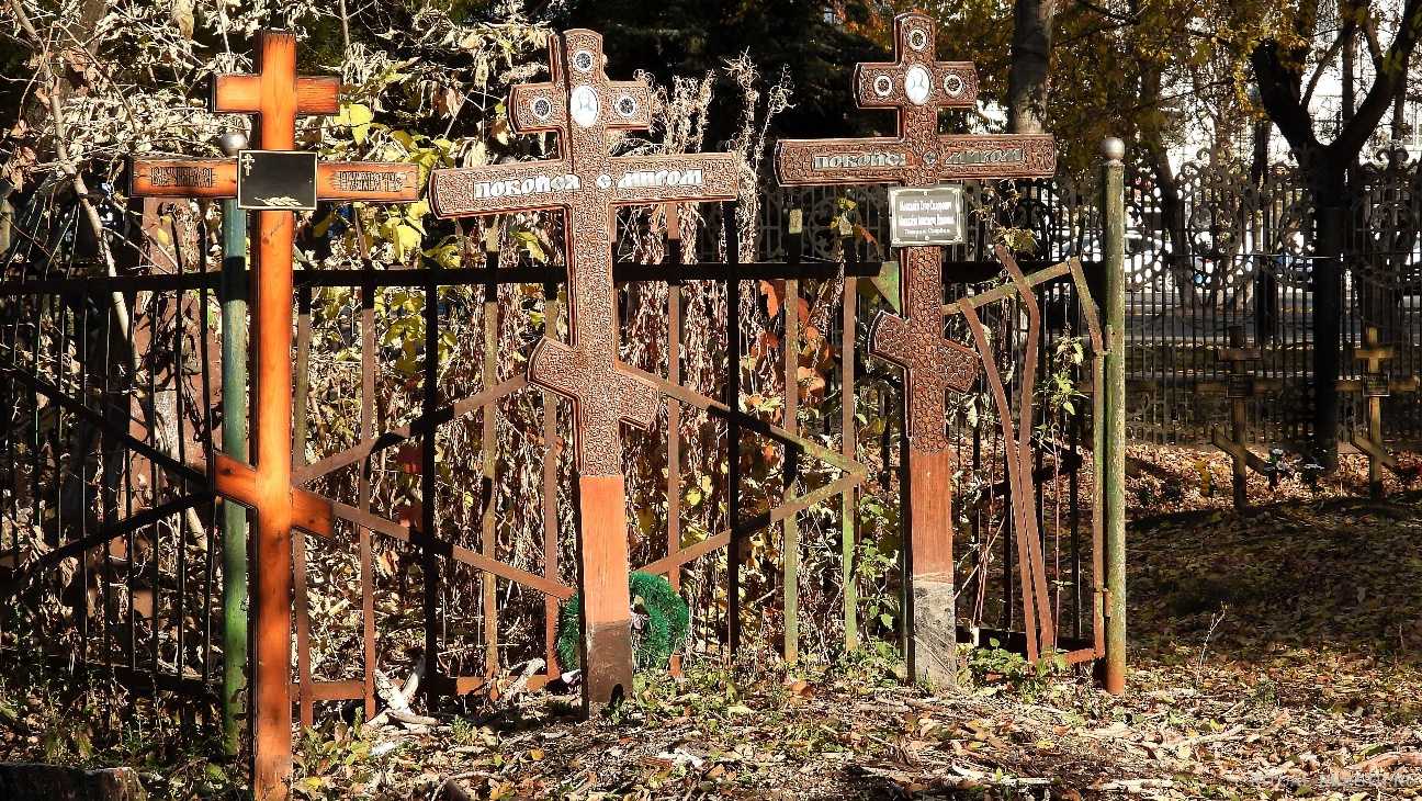 Текутьевское, кладбище №59 Тюмень городской округ в городе Тюмень  Холодильная, 67а